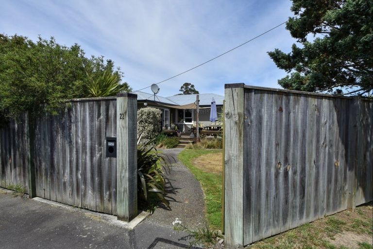 Photo of property in 22 Humphries Street, Greytown, 5712