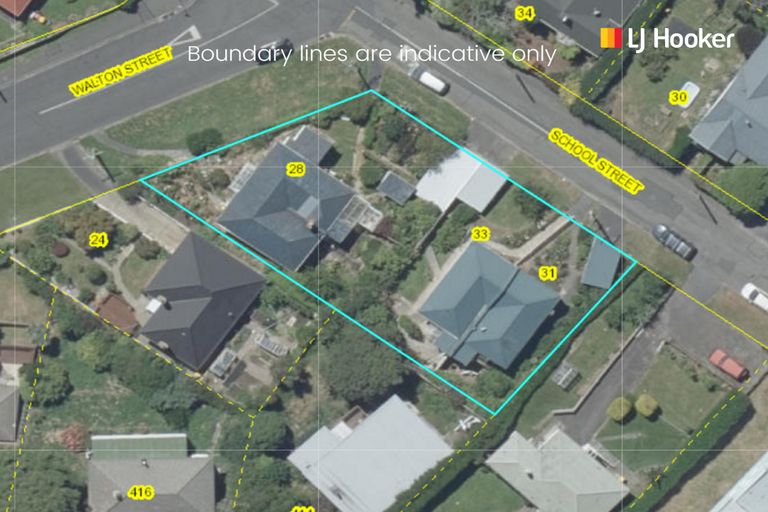 Photo of property in 28 Walton Street, Kaikorai, Dunedin, 9010