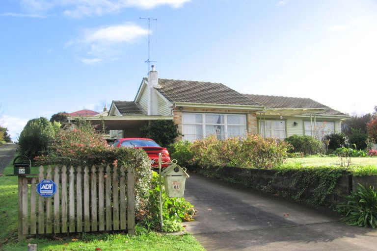 Photo of property in 61 Allen Street, Morrinsville, 3300