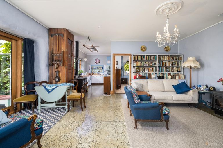 Photo of property in 407 Elephant Hill Road, Waihao Downs, Waimate, 7977