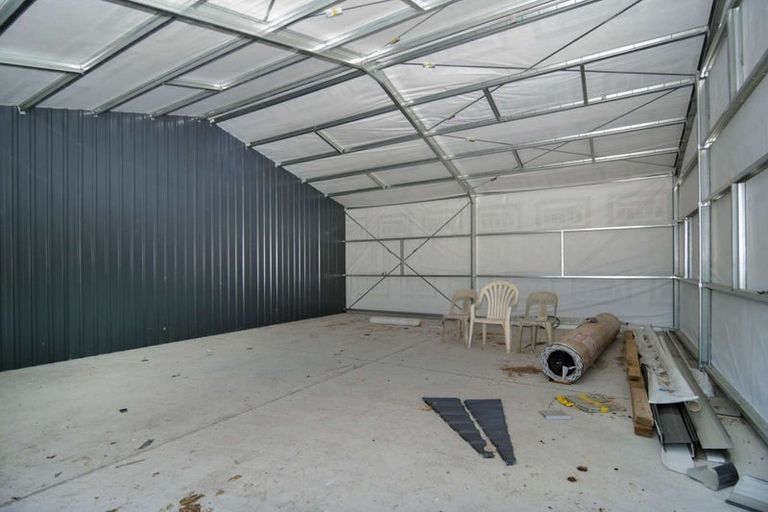 Photo of property in 130 Powerhouse Road, Fairdown, Westport, 7891