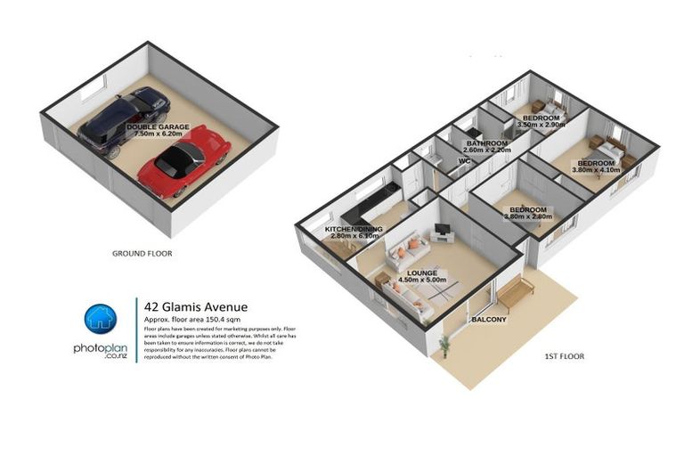 Photo of property in 42 Glamis Avenue, Dinsdale, Hamilton, 3204