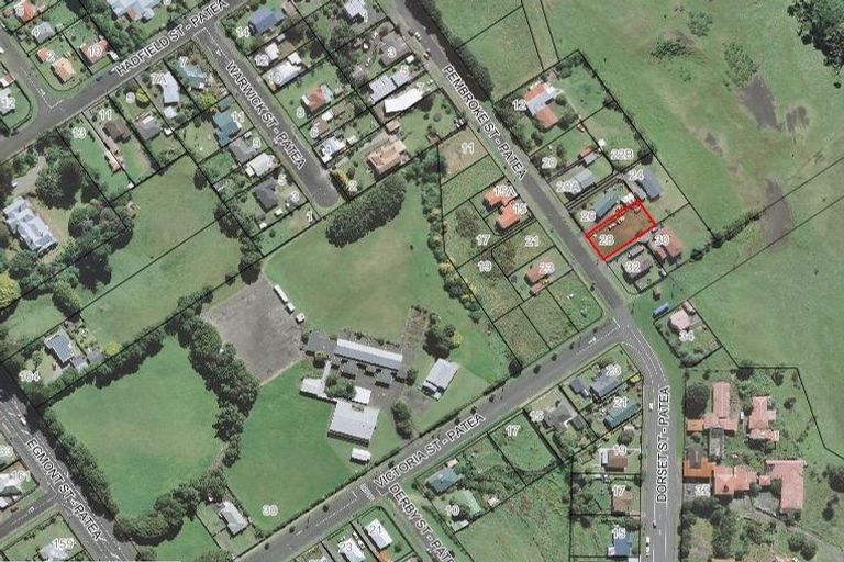 Photo of property in 28 Pembroke Street, Patea, 4520