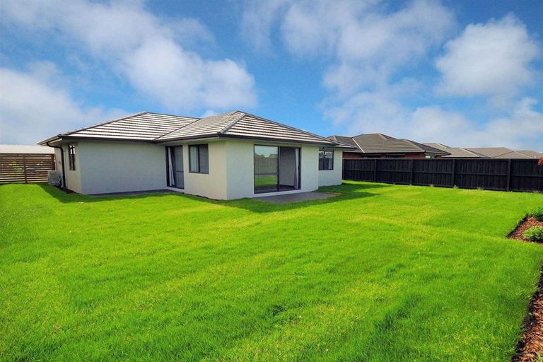 Photo of property in 7 Hardwell Way, Rolleston, 7615