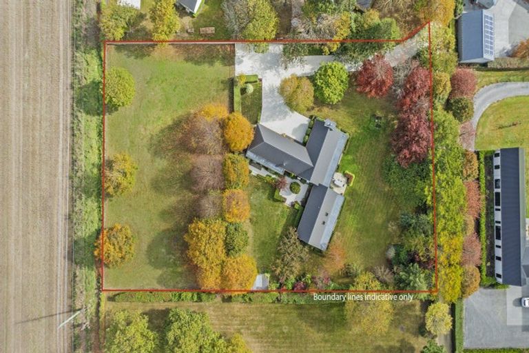 Photo of property in 3018 Methven Highway, Methven, Ashburton, 7776