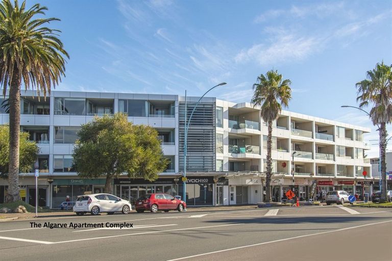 Photo of property in Algarve Apartments, 312/332 Maunganui Road, Mount Maunganui, 3116