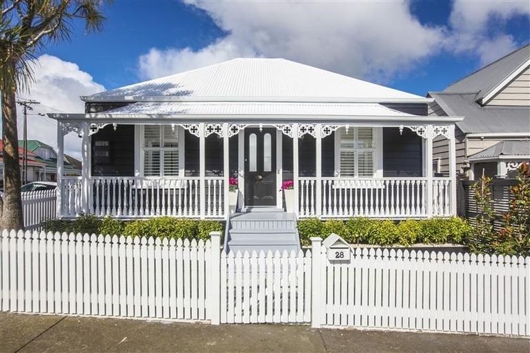Photo of property in 28 Lincoln Street, Ponsonby, Auckland, 1021