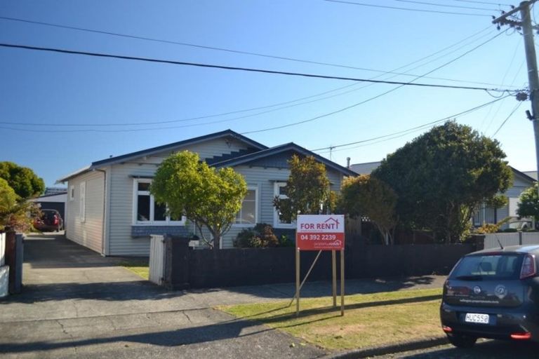 Photo of property in 14 Bouverie Street, Petone, Lower Hutt, 5012
