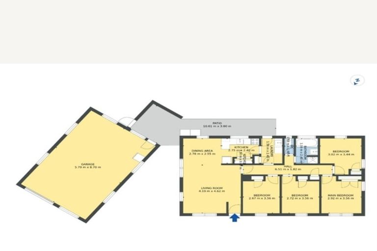 Photo of property in 10 Cosmo Place, Otara, Auckland, 2023