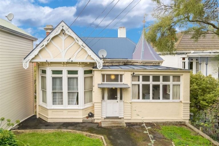 Photo of property in 184 Cargill Street, Dunedin Central, Dunedin, 9016
