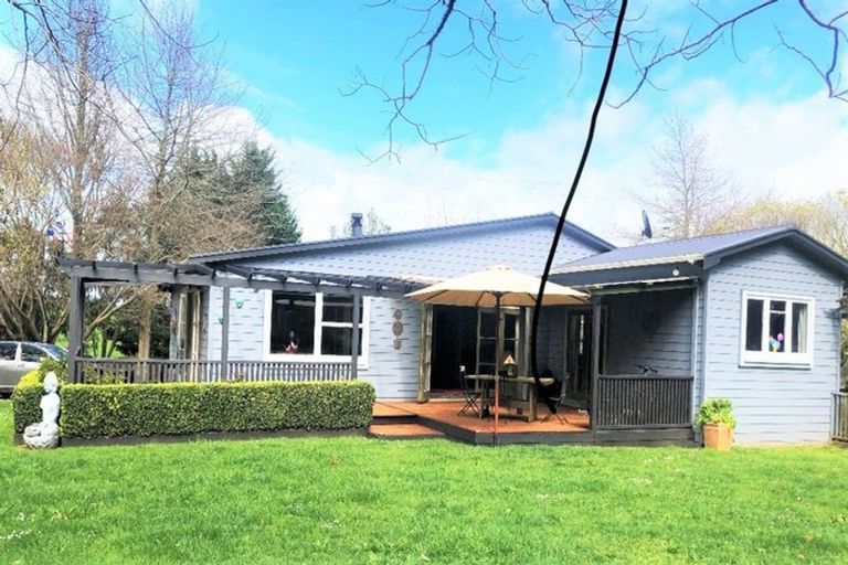 Photo of property in 1079 Taotaoroa Road, Karapiro, Cambridge, 3496