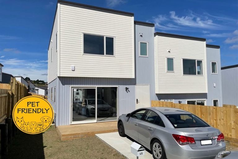 Photo of property in 4a Putiputi Way, Papakura, 2110