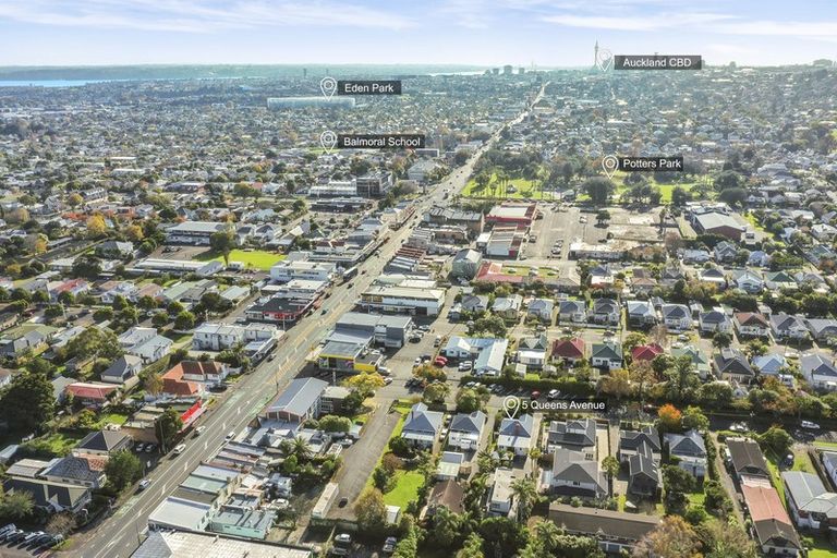 Photo of property in 5 Queens Avenue, Mount Eden, Auckland, 1024