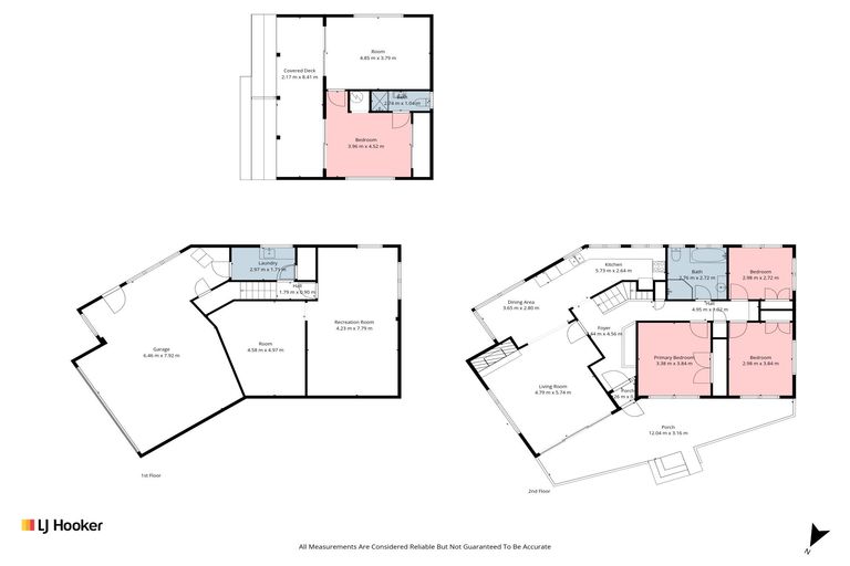 Photo of property in 3 Halberg Street, Glenfield, Auckland, 0629