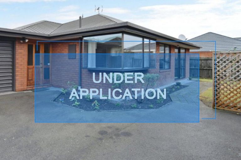 Photo of property in 1/271 Wairakei Road, Bryndwr, Christchurch, 8053