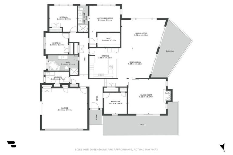 Photo of property in 23 Saint Maroun Rise, The Gardens, Auckland, 2105