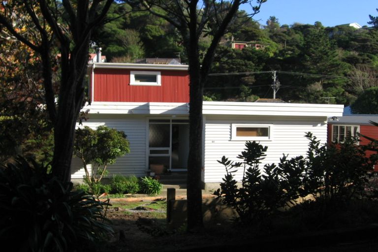 Photo of property in 61 Cluny Road, Plimmerton, Porirua, 5026