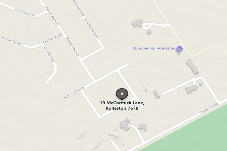 Photo of property in 19 Mccormick Lane, Rolleston, 7615