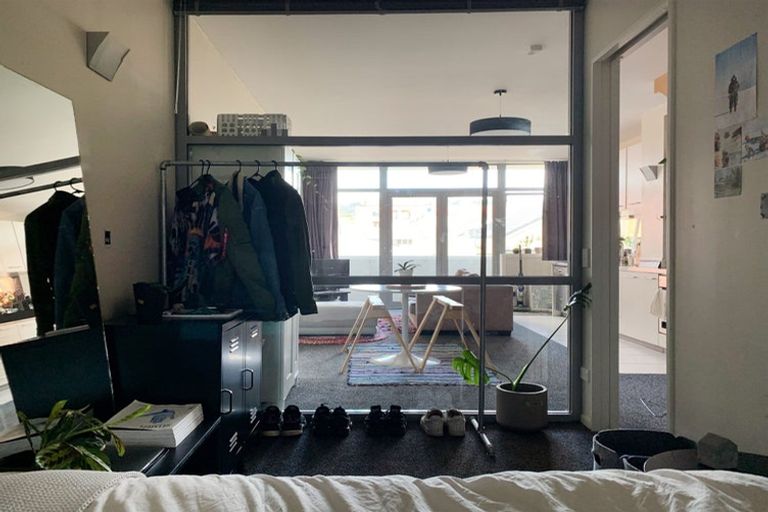 Photo of property in 1/20 Garrett Street, Te Aro, Wellington, 6011