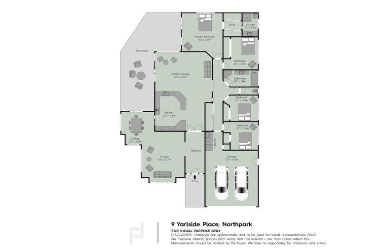 Photo of property in 9 Yarlside Place, Northpark, Auckland, 2013