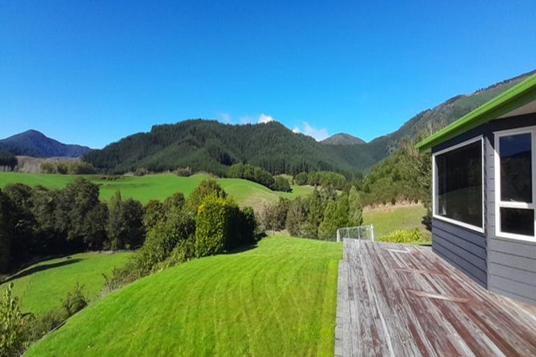 Photo of property in 162 Hebberds Road, Rai Valley, 7192