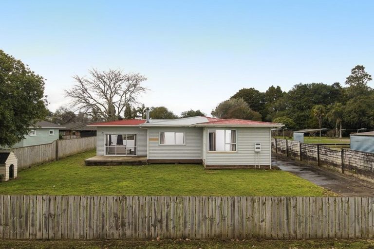 Photo of property in 29 George Crescent, Buckland, Pukekohe, 2677