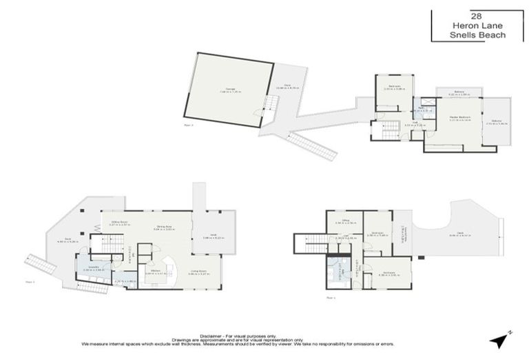 Photo of property in 12 Hibiscus Avenue, Snells Beach, 0920