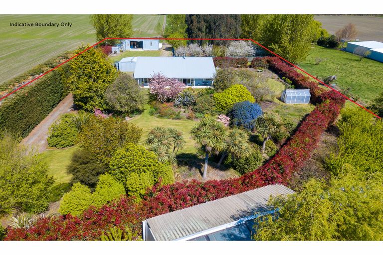 Photo of property in 56 Barrett Road, Seadown, Timaru, 7973