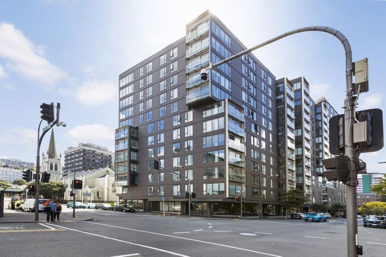 Photo of property in Vsp South, 907/166 Victoria Street, Te Aro, Wellington, 6011