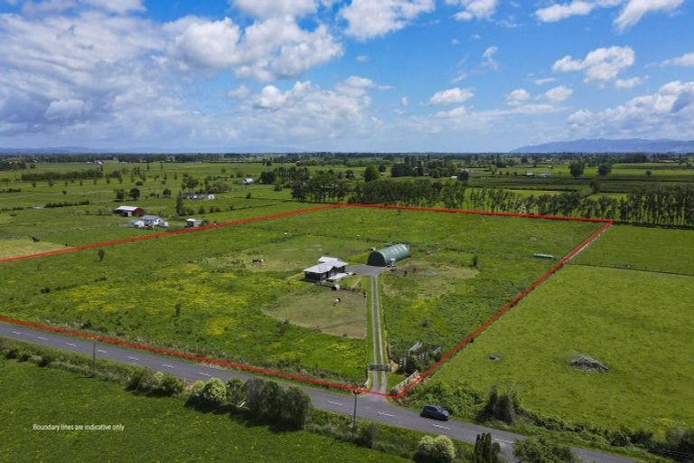 Photo of property in 368 Pukahu Road, Netherton, Paeroa, 3672