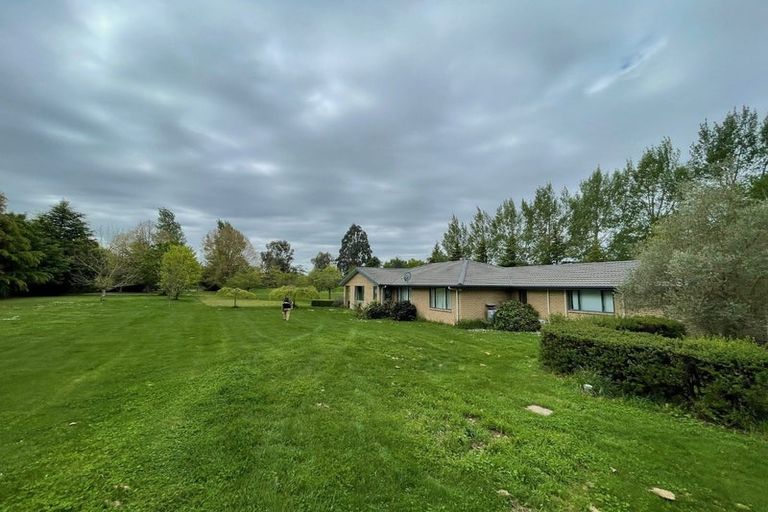 Photo of property in 1 Genesis Drive, West Melton, 7675