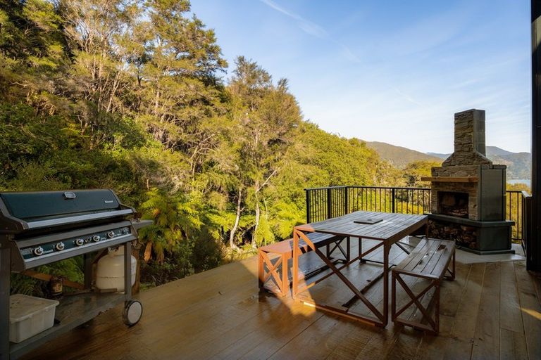 Photo of property in 7 Toki Place, Kaiuma Bay, Havelock, 7178