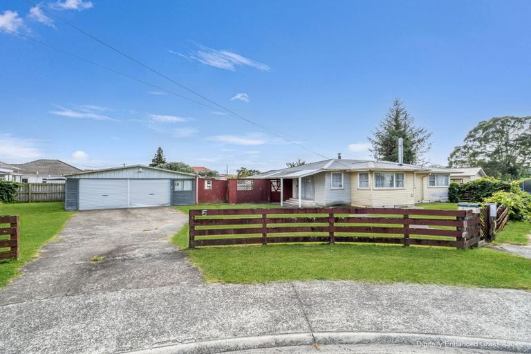Photo of property in 5 Kouma Place, Fairy Springs, Rotorua, 3015