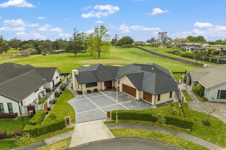 Photo of property in 7 Tralee Place, Morrinsville, 3300