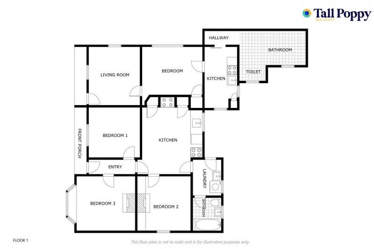 Photo of property in 191 South Road, Caversham, Dunedin, 9012