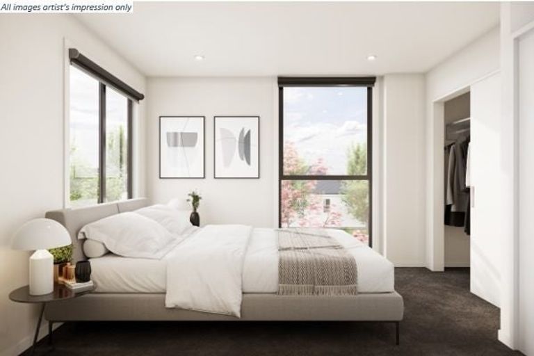 Photo of property in 3/8b Huia Street, Riccarton, Christchurch, 8041