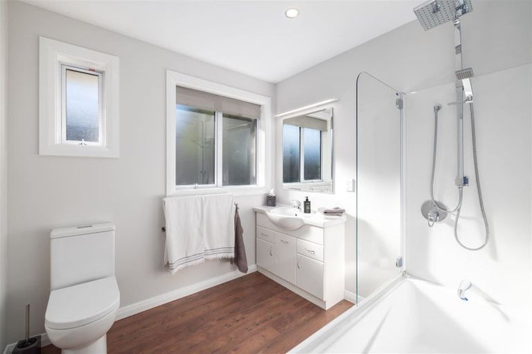 Photo of property in 1/6 Evesham Crescent, Spreydon, Christchurch, 8024