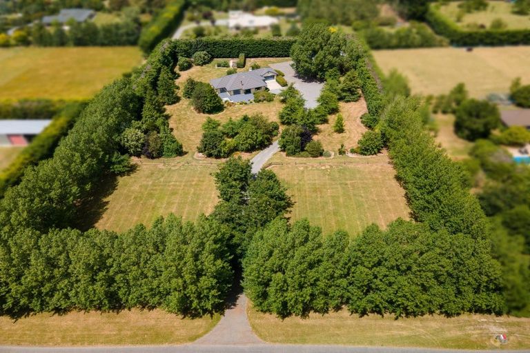 Photo of property in 21 Bridge Road, Greendale, Christchurch, 7671