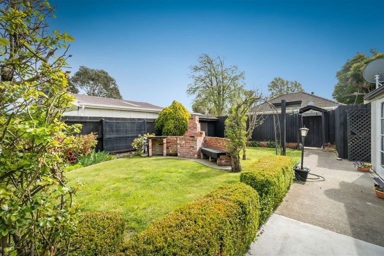 Photo of property in 23 Wychbury Street, Spreydon, Christchurch, 8024