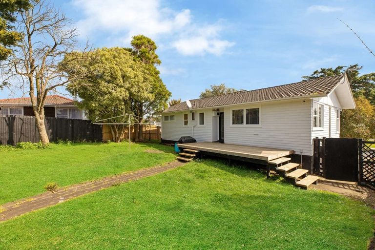 Photo of property in 29 Winsford Street, Manurewa, Auckland, 2102