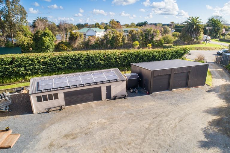 Photo of property in 49 Parrs Road, Bunnythorpe, Palmerston North, 4470