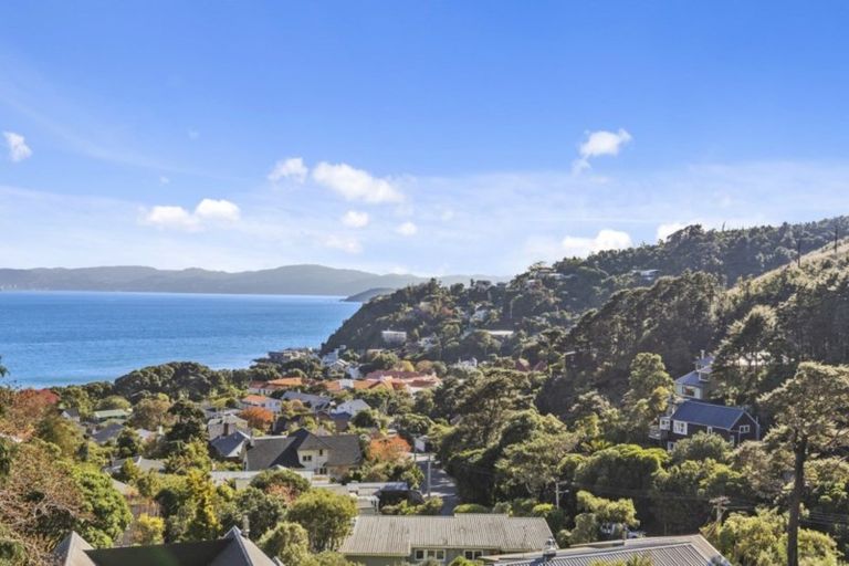 Photo of property in 9 Korimako Road, Days Bay, Lower Hutt, 5013