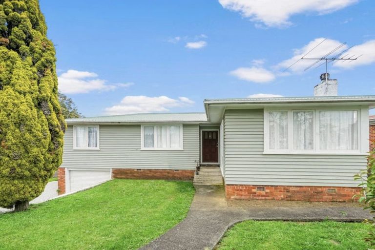 Photo of property in 4 Boon Street, Manurewa, Auckland, 2102