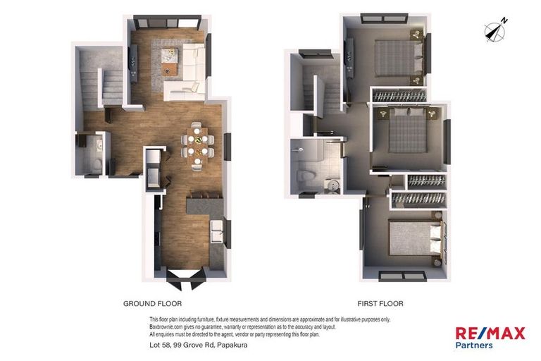 Photo of property in 8 Combat Street, Papakura, 2110