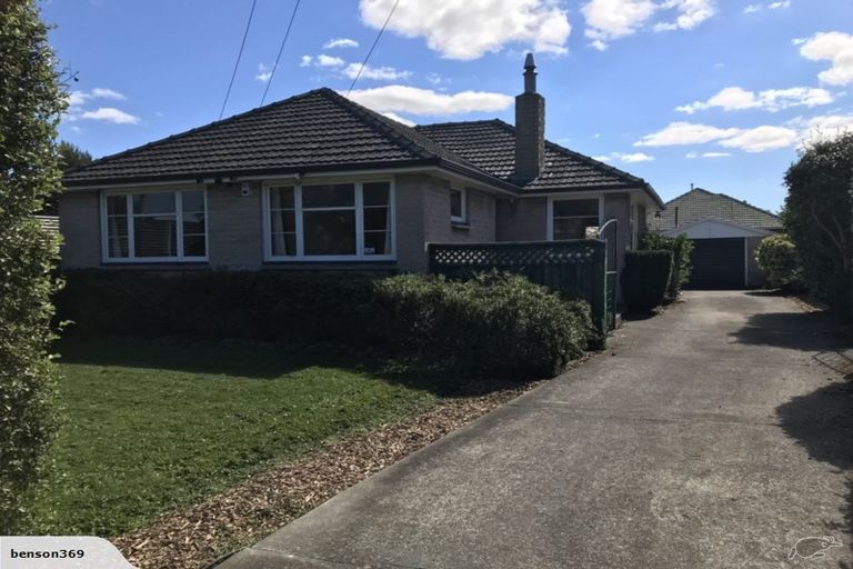 Photo of property in 3 Murdoch Street, Bryndwr, Christchurch, 8053