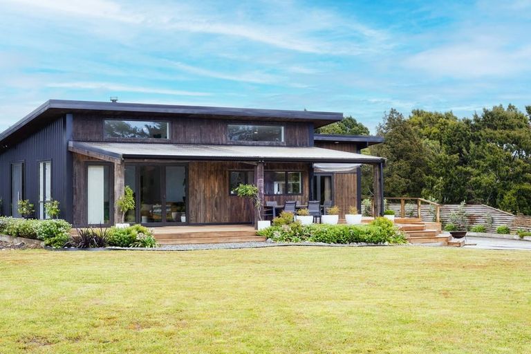 Photo of property in 196b Kumara Junction Highway, Seaview, Hokitika, 7882