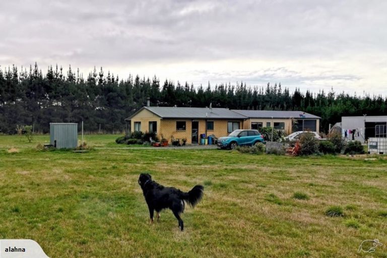 Photo of property in 2589 South Eyre Road, Eyrewell, Rangiora, 7476