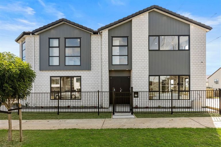 Photo of property in 49 Koromeke Street, Flat Bush, Auckland, 2019