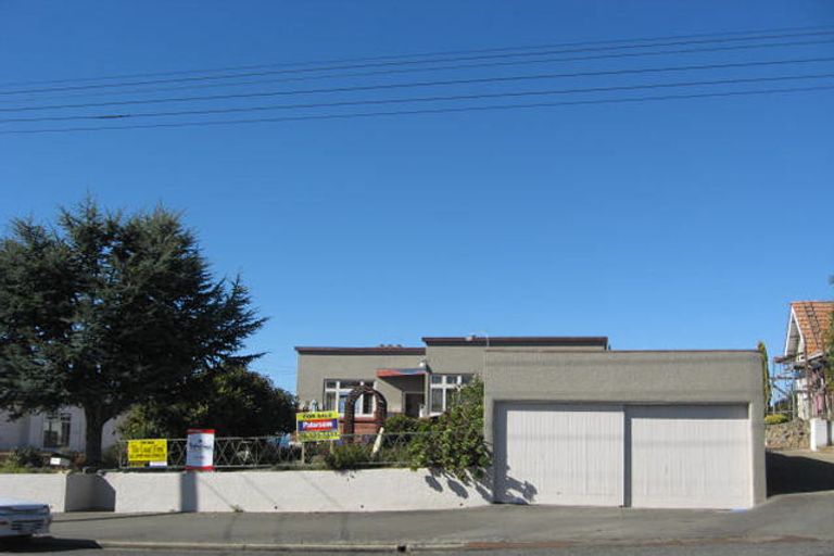 Photo of property in 43 Wharfe Street, South Hill, Oamaru, 9400