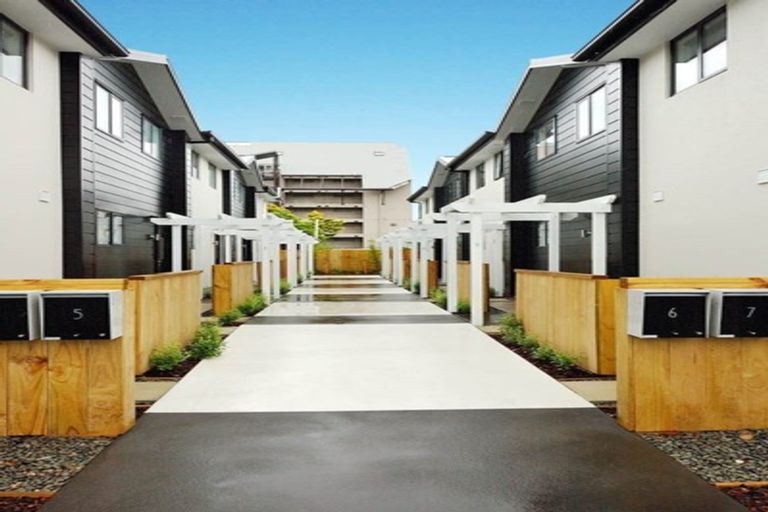 Photo of property in 3/233 Hereford Street, Christchurch Central, Christchurch, 8011